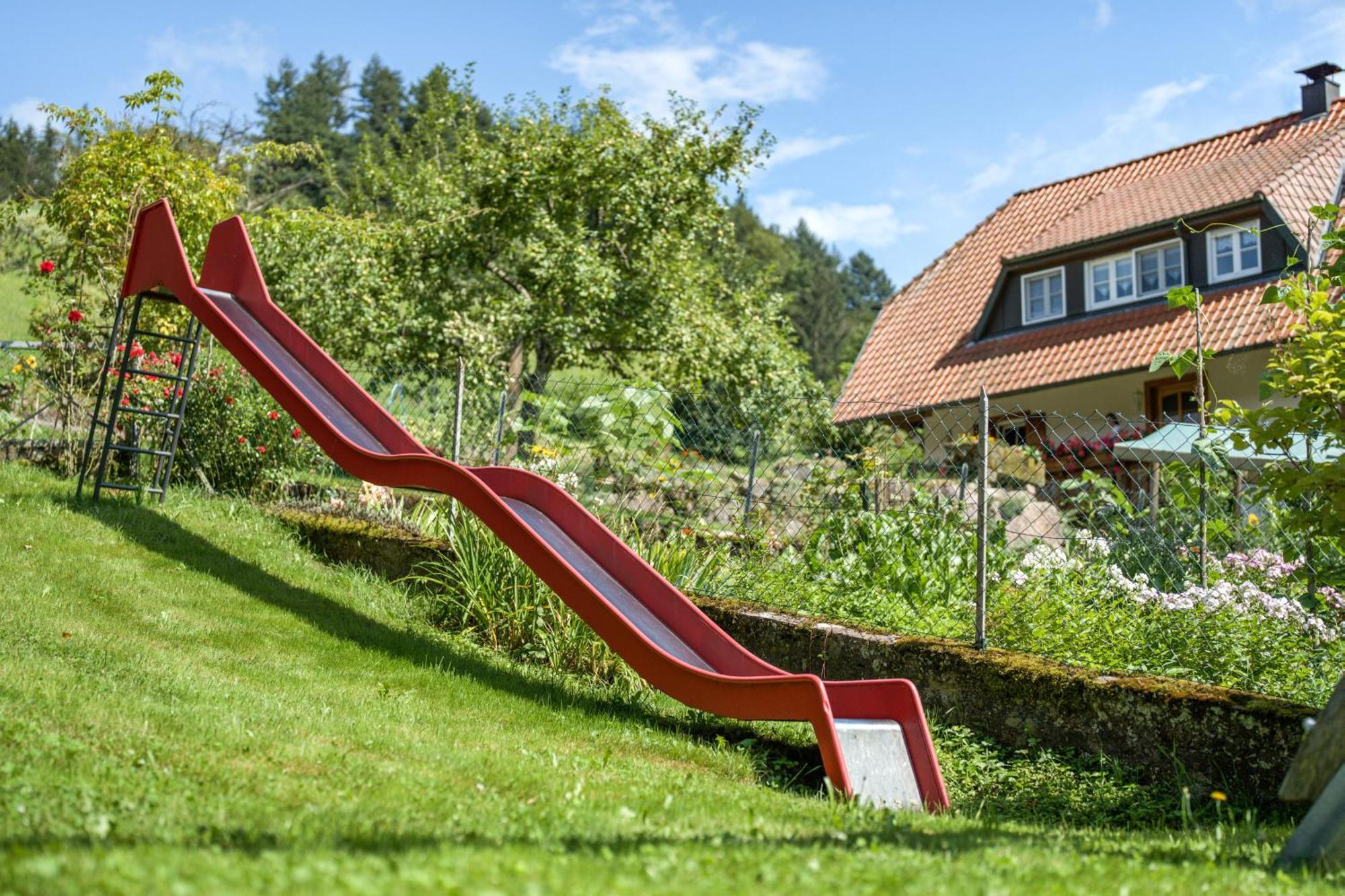 Ferienhaus Vollmer Nordrach Luaran gambar