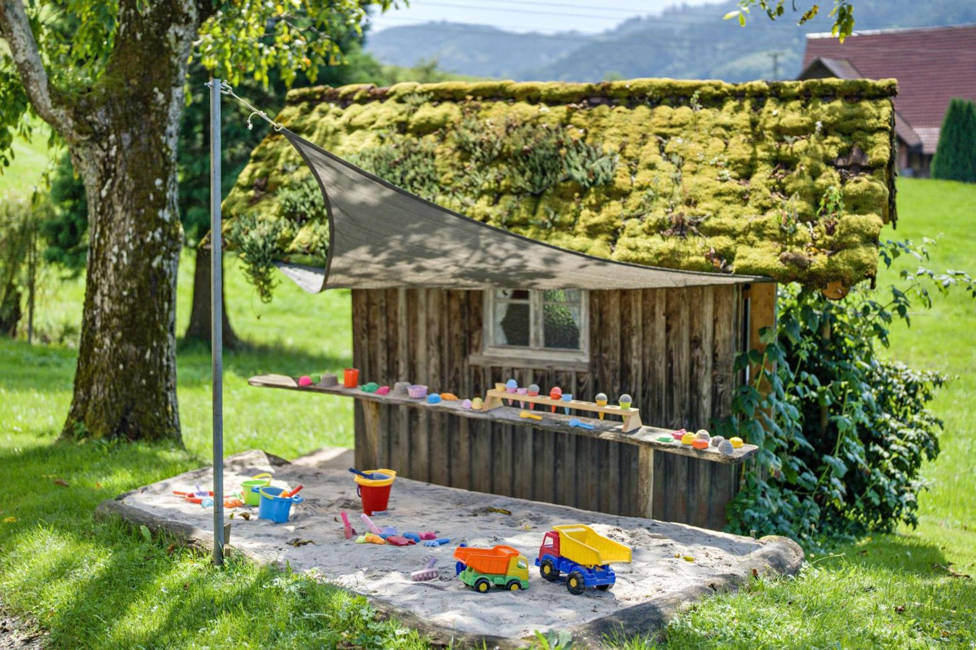 Ferienhaus Vollmer Nordrach Luaran gambar