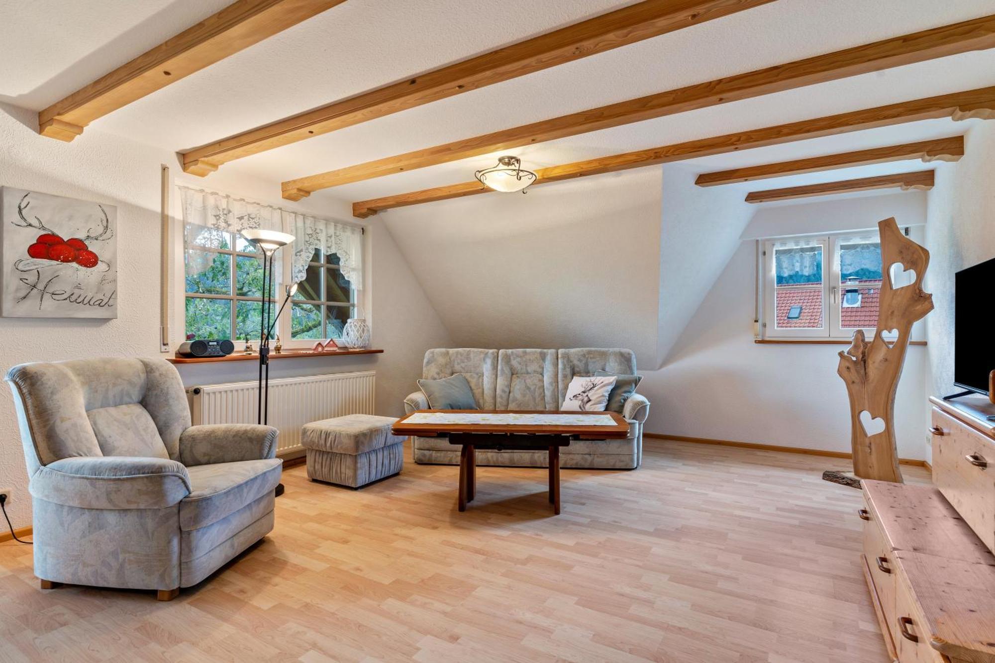 Ferienhaus Vollmer Nordrach Luaran gambar