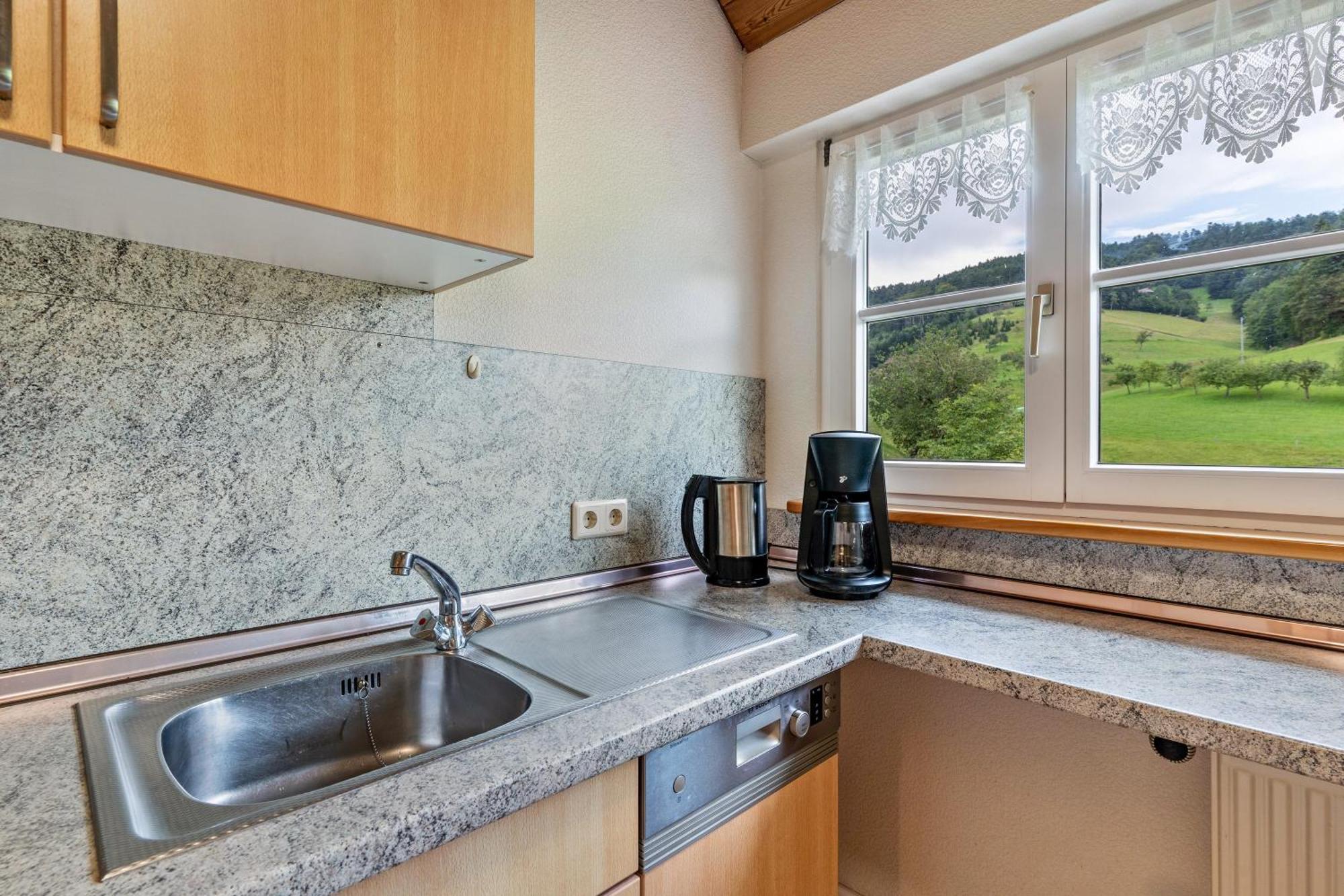 Ferienhaus Vollmer Nordrach Luaran gambar