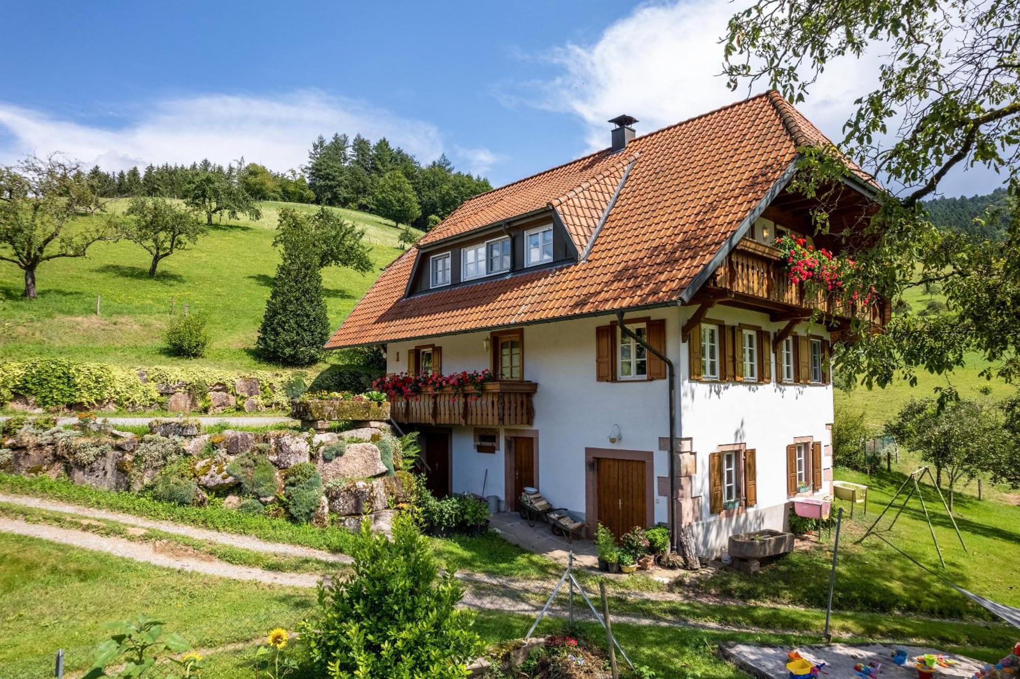 Ferienhaus Vollmer Nordrach Luaran gambar