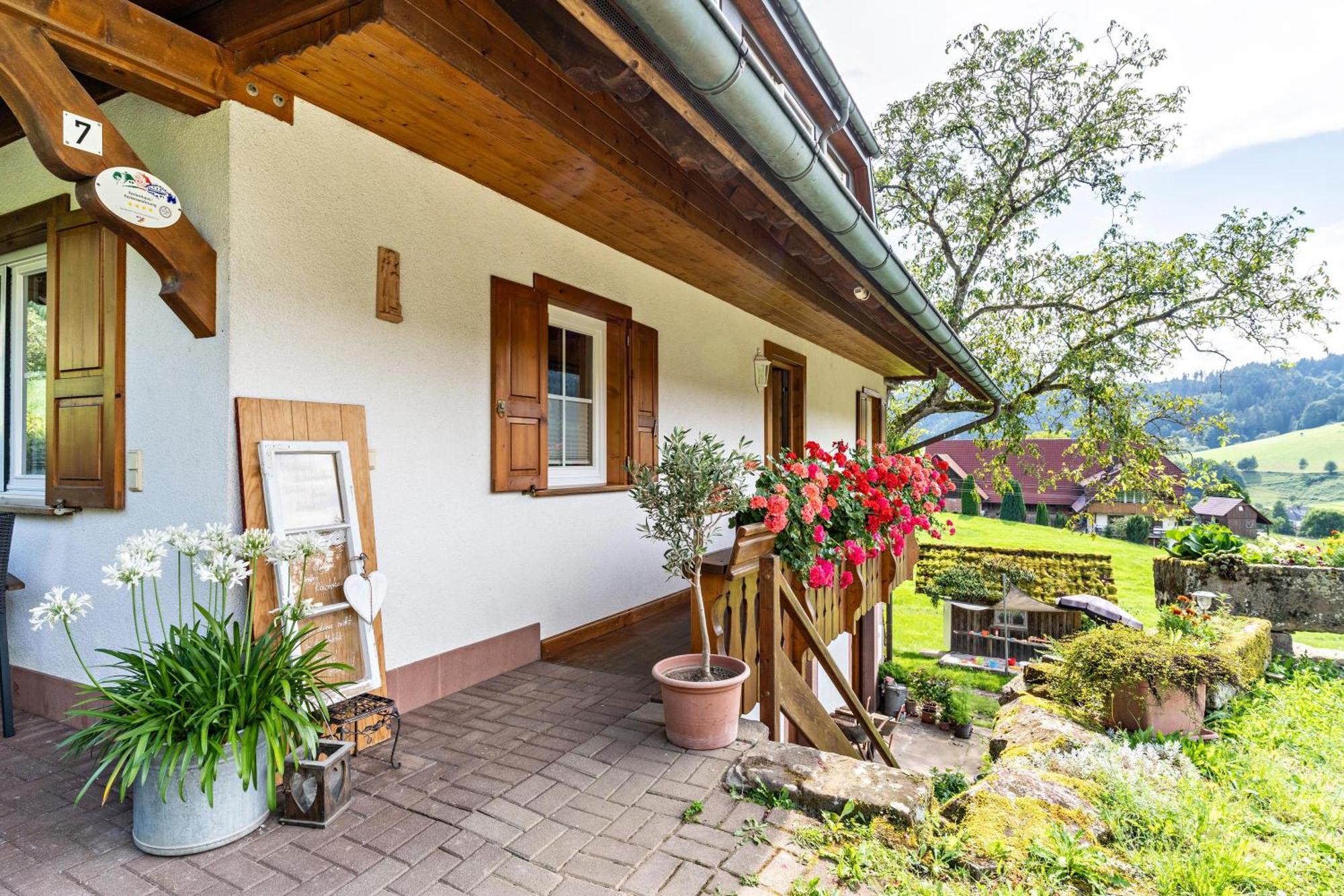 Ferienhaus Vollmer Nordrach Luaran gambar