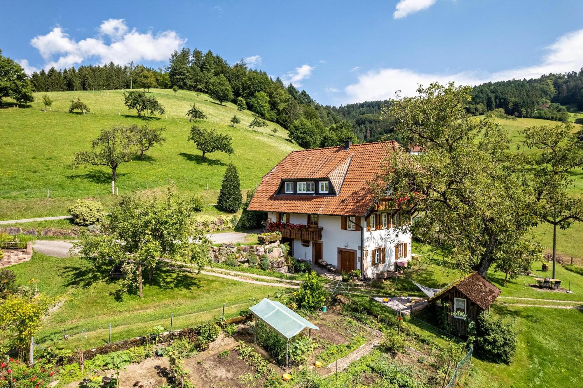 Ferienhaus Vollmer Nordrach Luaran gambar