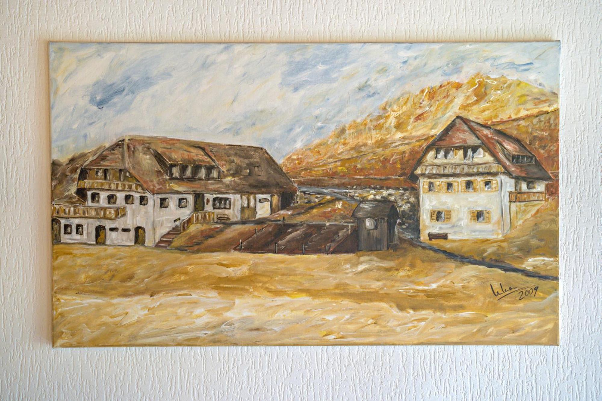 Ferienhaus Vollmer Nordrach Luaran gambar