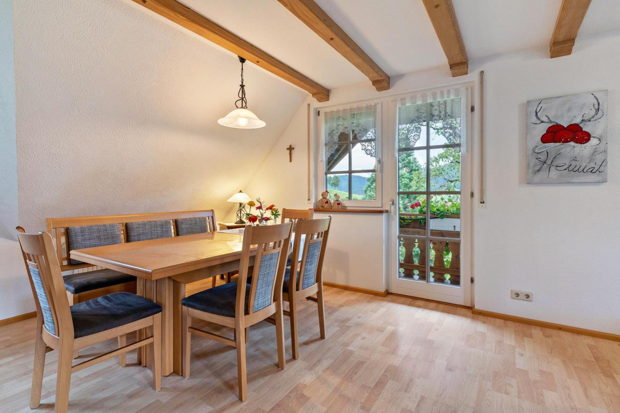 Ferienhaus Vollmer Nordrach Luaran gambar