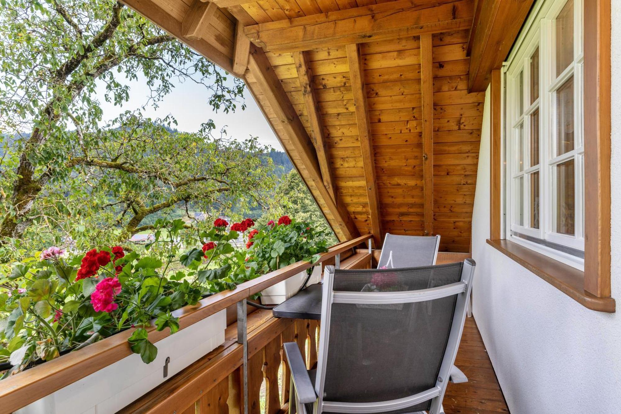 Ferienhaus Vollmer Nordrach Luaran gambar
