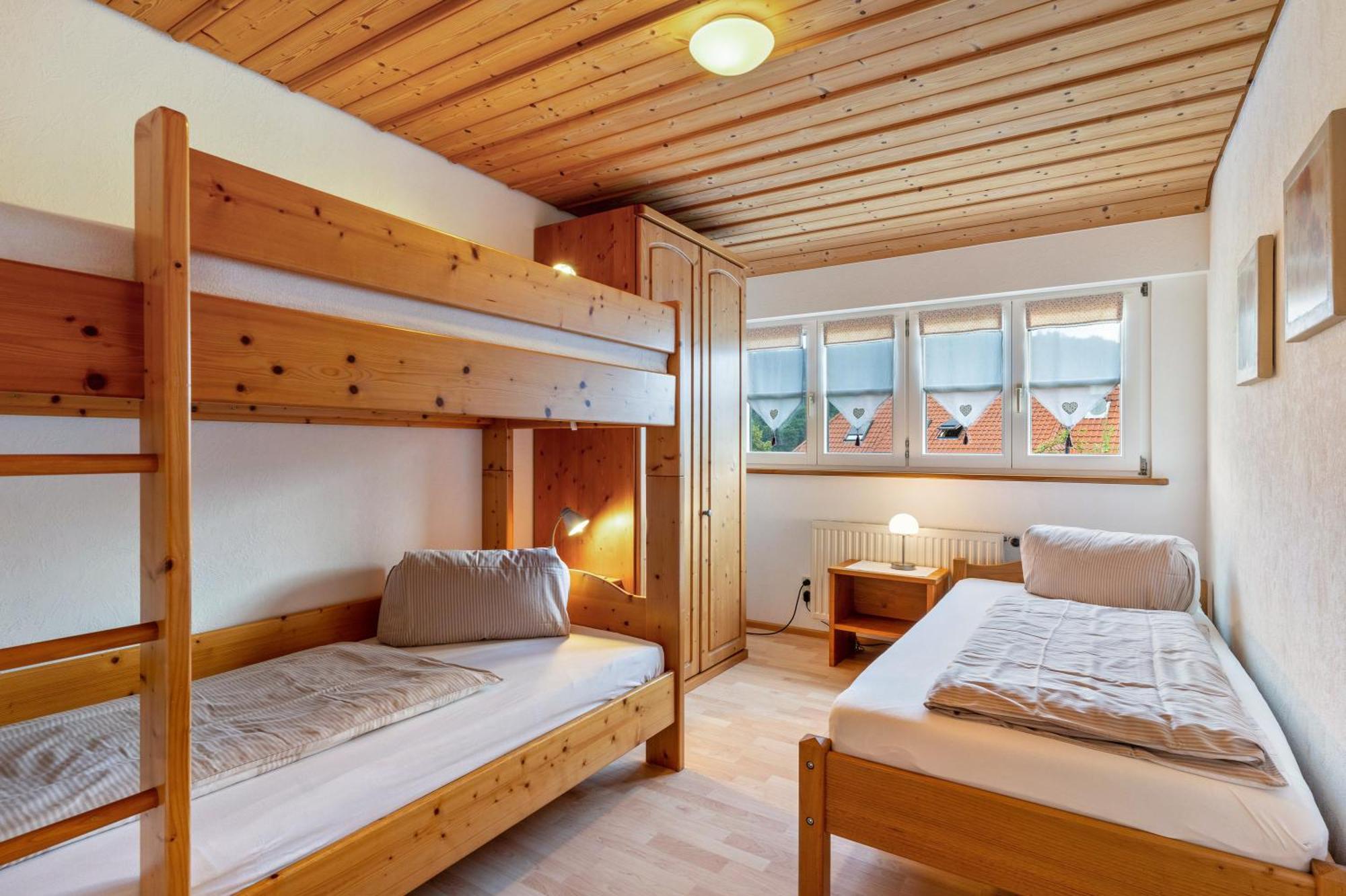 Ferienhaus Vollmer Nordrach Luaran gambar