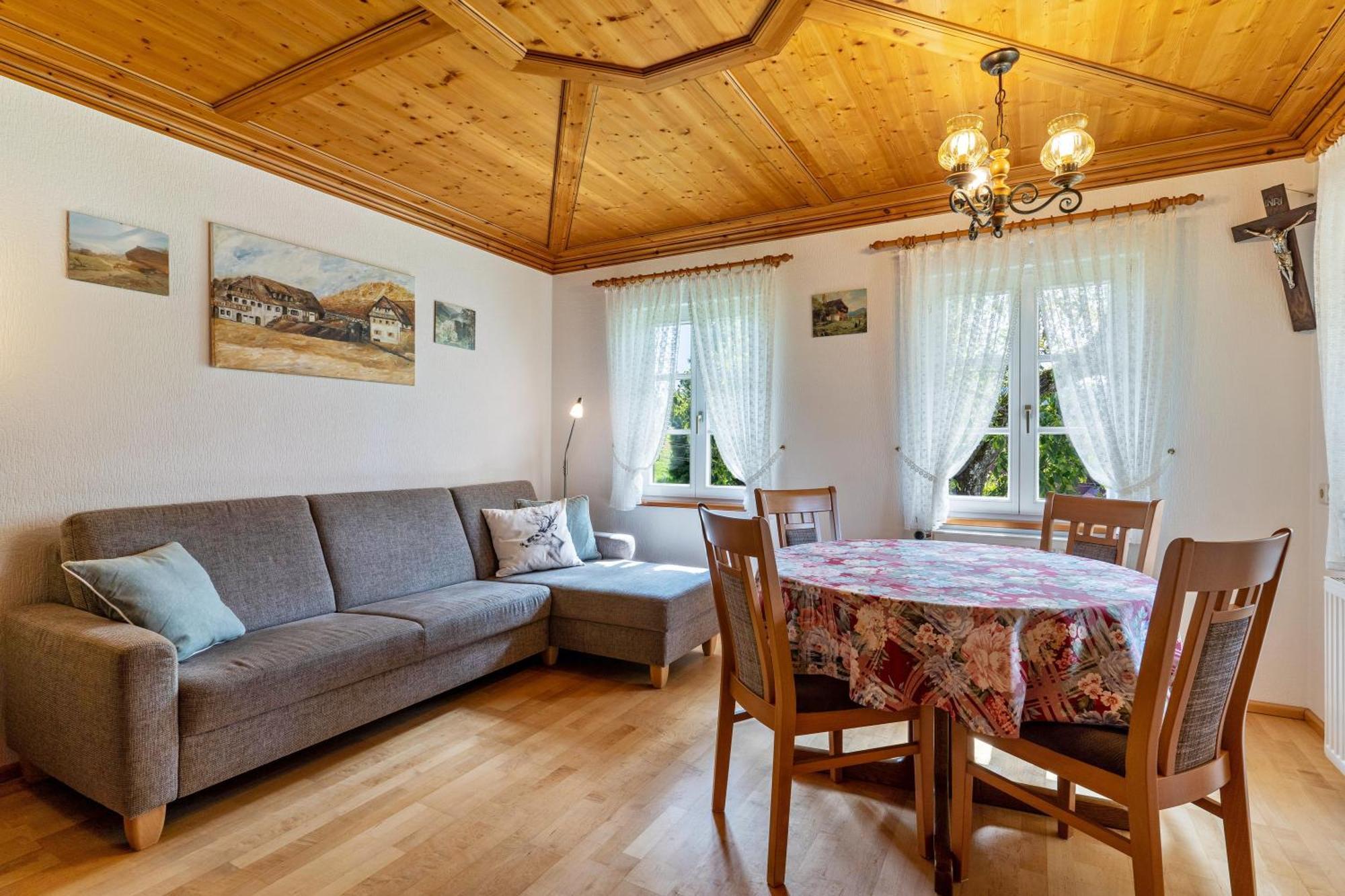 Ferienhaus Vollmer Nordrach Luaran gambar