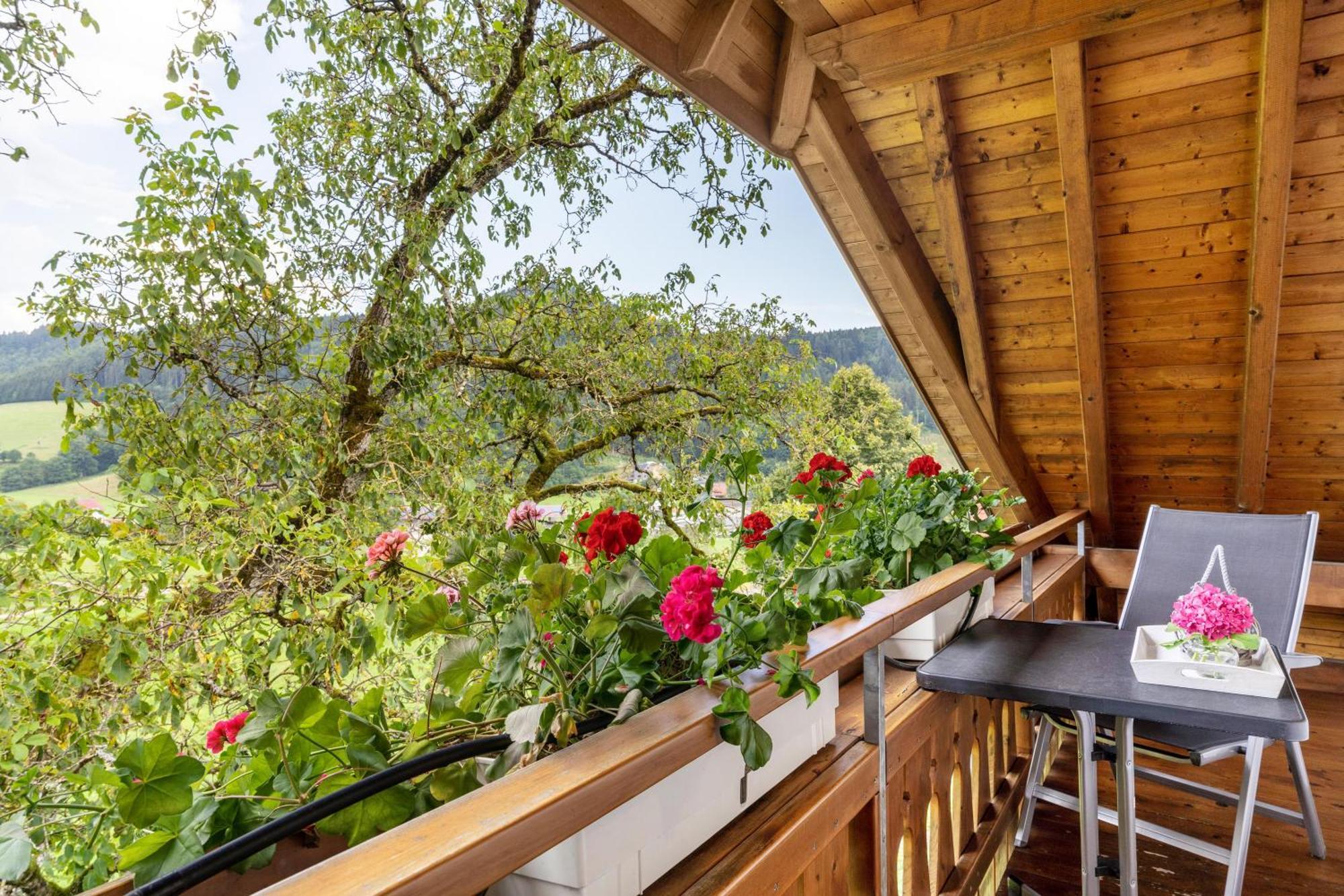 Ferienhaus Vollmer Nordrach Luaran gambar