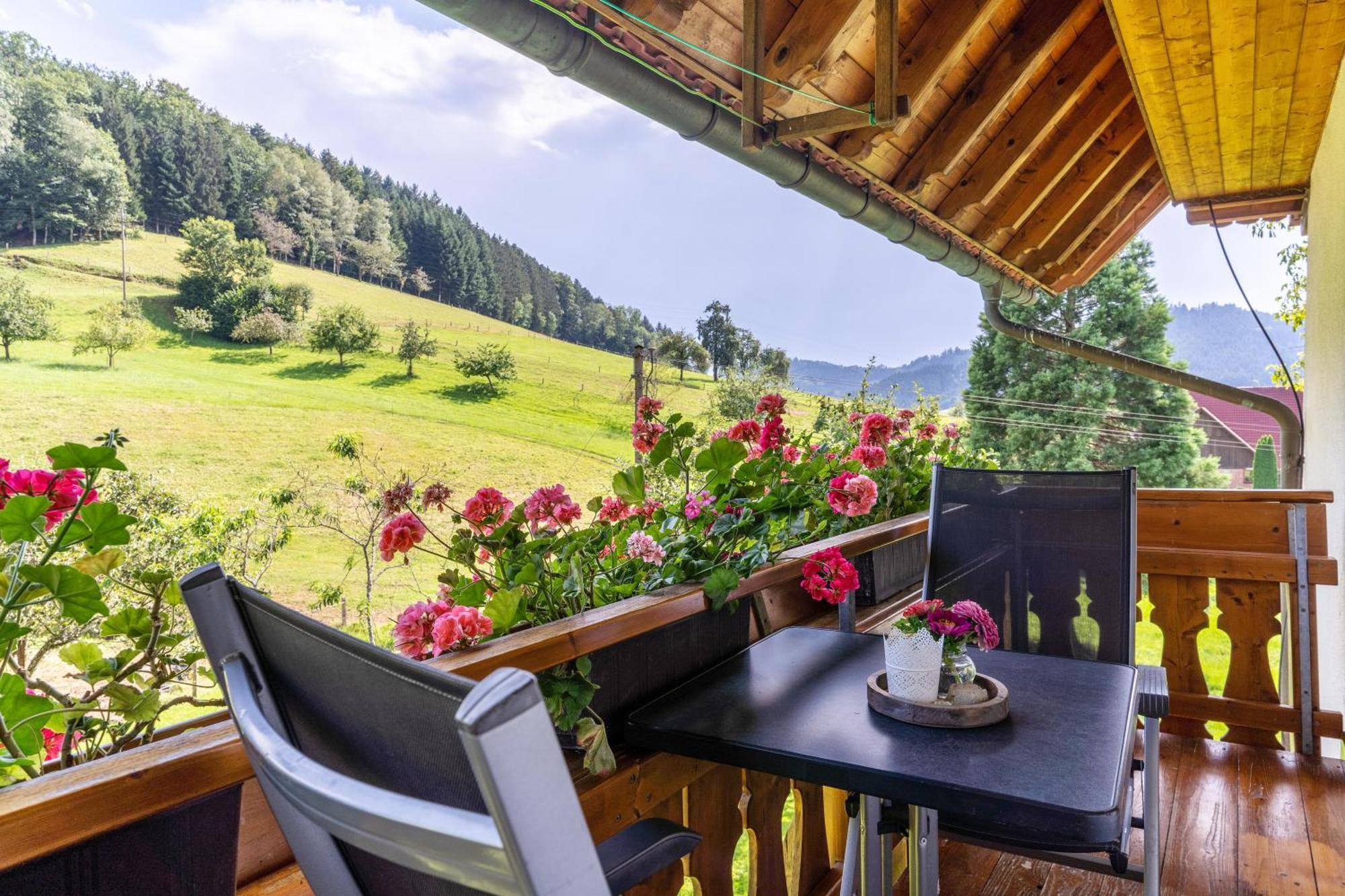 Ferienhaus Vollmer Nordrach Luaran gambar