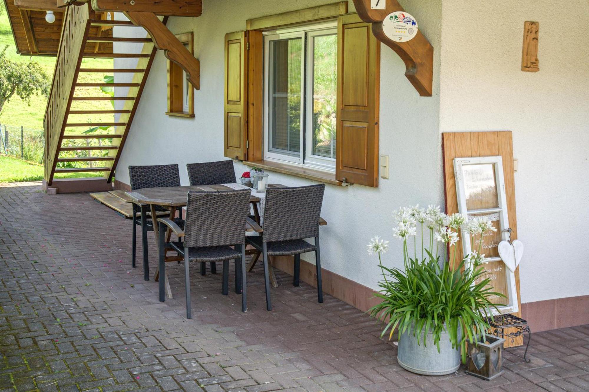 Ferienhaus Vollmer Nordrach Luaran gambar
