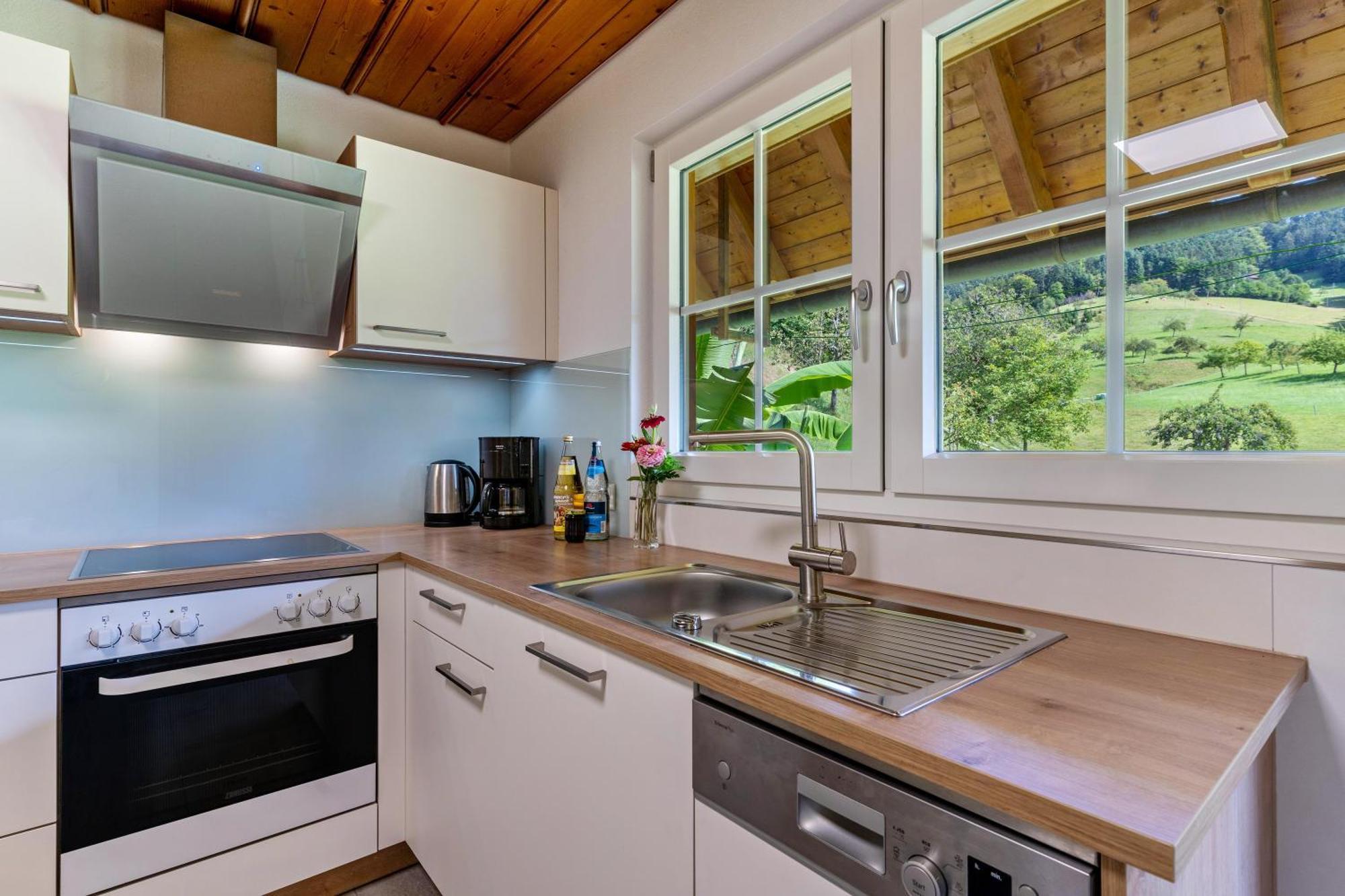 Ferienhaus Vollmer Nordrach Luaran gambar